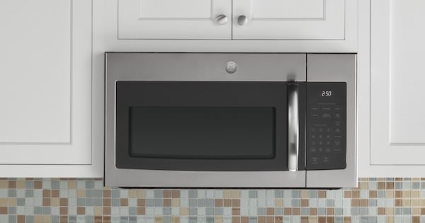 Ge space deals saver microwave